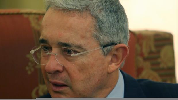 Álvaro Uribe: «Ojalá con el ELN no se cometan los mismos errores que con las FARC»