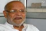 El nieto de Gandhi muere en la pobreza a los 87 años