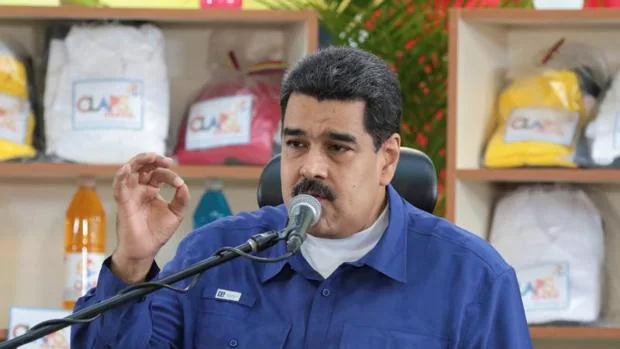 La oposición venezola propone un referéndum popular para sacar a Maduro del poder  