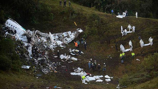 La controladora aérea boliviana investigada por el vuelo del Chapecoense pide refugio en Brasil