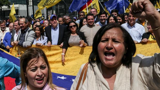 Piden a Maduro que cumpla su promesa de «reciprocidad» y libere a Leopoldo López