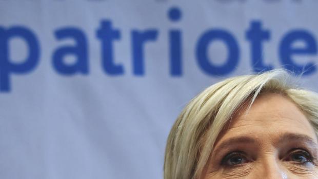 Marine Le Pen es la gran beneficiaria del «Penelopegate» de François Fillon