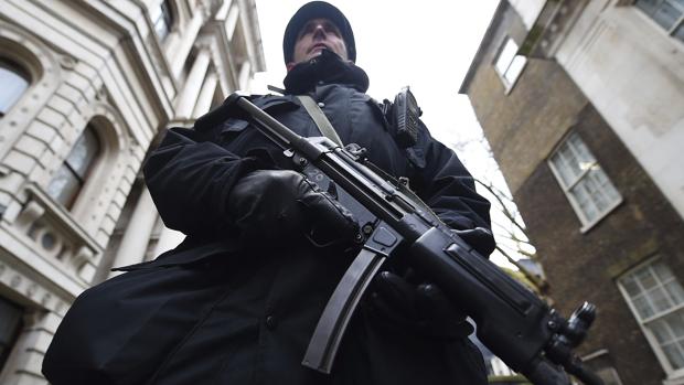 Scotland Yard evitó atentados islamistas como los de París y Bruselas
