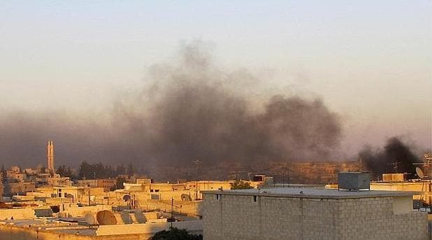 Decenas de víctimas en un atentado contra un tribunal en Damasco