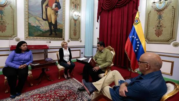 Los obispos venezolanos plantean la desobediencia civil