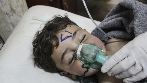 Rusia rechaza la resolución del Consejo de Seguridad sobre el ataque químico en Siria