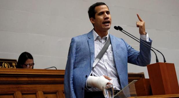 La Asamblea venezolana activa el proceso para destituir a los magistrados del Supremo