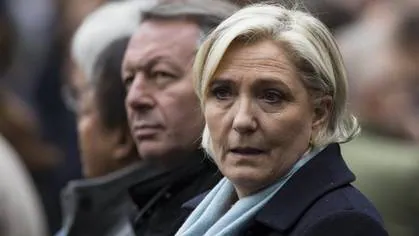 Le Pen relanza una dura campaña para recoger votos de los antisistema