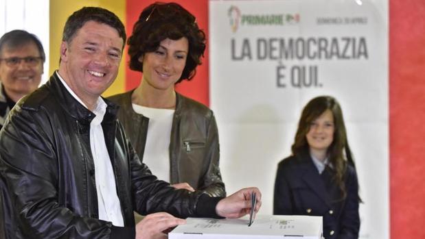 Renzi reconquista el Partido Demócrata y afirma que «se abre una página nueva»