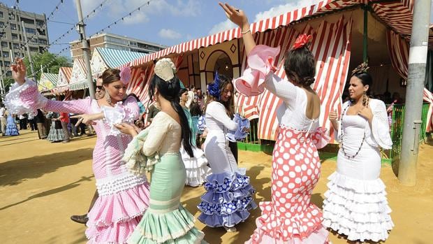 El espíritu español se apodera de Londres en su primera feria andaluza