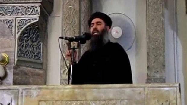 Rusia dice que podría haber matado al líder de Daesh en un ataque aéreo Albagdadi-kWGH--620x349@abc