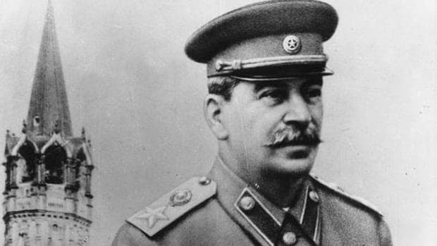 Un 38% de los rusos ve a Stalin como el personaje más grande de la Historia