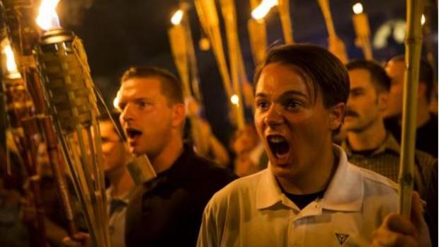 El joven neonazi, icono de las marchas de Virginia, se defiende: «No soy ese racista cabreado»