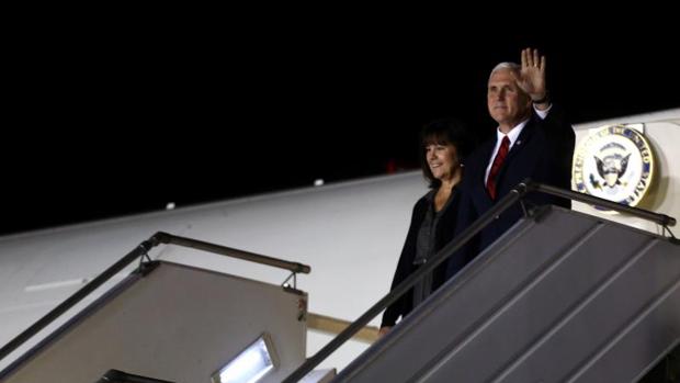 Mike Pence llega a América Latina para reforzar el vínculo de Trump con la región