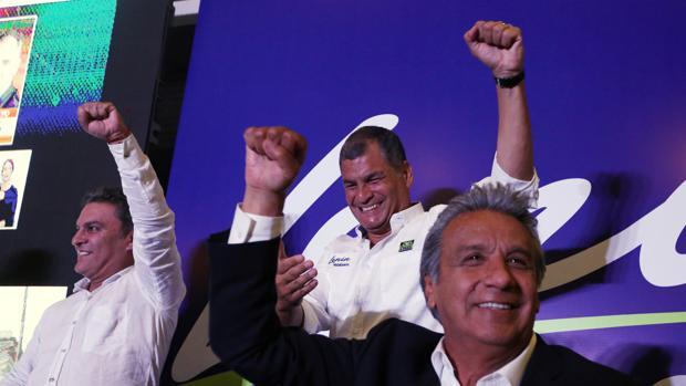Ecuador empieza a distanciarse del bolivarianismo