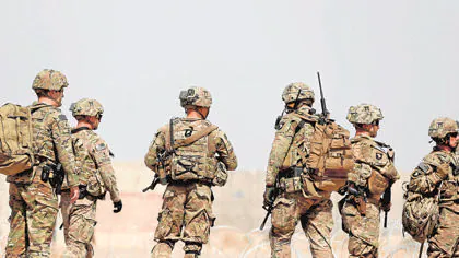 Trump acepta el reto de Afganistán pero se desmarca de Bush y Obama