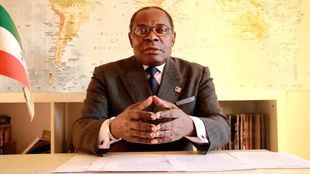Severo Moto es el líder opositor a Teodoro Obiang más conocido