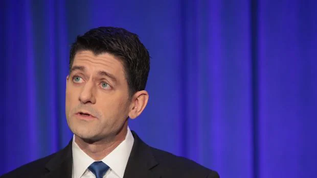 Paul Ryan asegura que «no está de acuerdo» con la decisión de Trump de indultar a Joe Arpaio