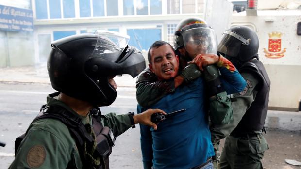 Los crímenes de lesa humanidad del gobierno de Nicolás Maduro