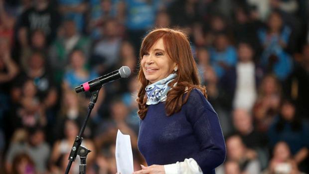 Cristina Fernández de Kirchner denuncia irregularidades en los comicios y pide una auditoría