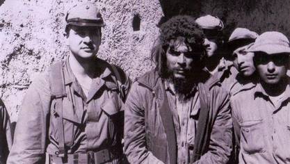 El agente que atrapó al Che: «Fidel lo mandó a la muerte en Bolivia»