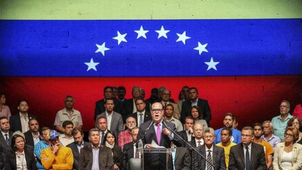 Resultado de imagen para oposición venezolana gana el premio Sájarov