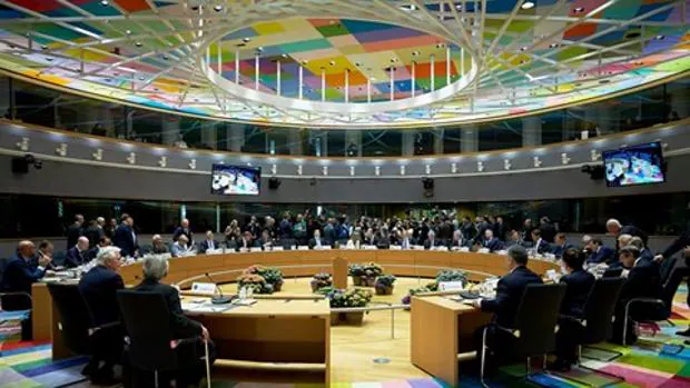 Una de las últimas cumbres del Consejo Europeo
