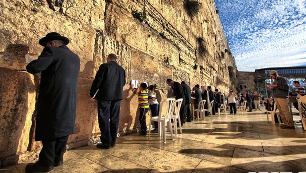 Pulso por la natalidad entre judíos y palestinos en Jerusalén