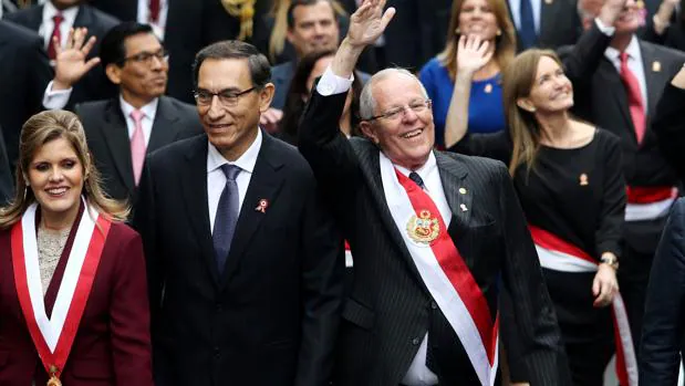 El presidente de Perú podría ser destituido el próximo jueves por vínculos con Odebrecht