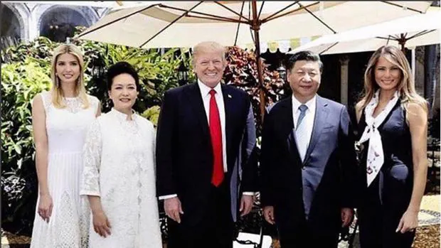 «America First»: Trump señala a China y Rusia como «rivales poderosos» en su estrategia de seguridad