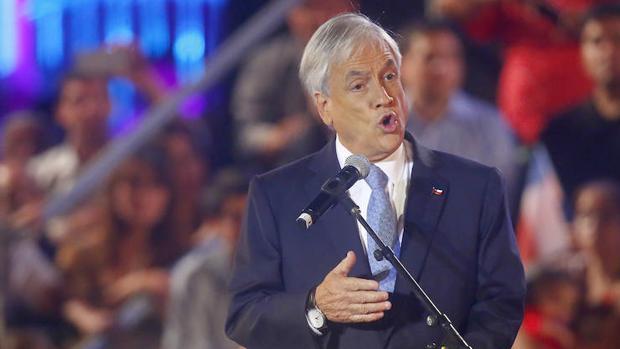 Piñera apuesta por la Alianza del Pacífico frente a Unasur