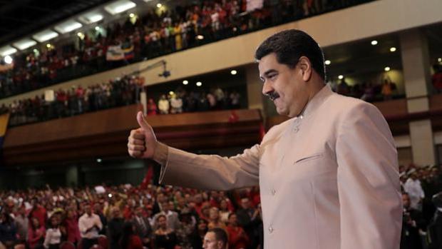 El año en que Maduro se consolidó a golpe de purga