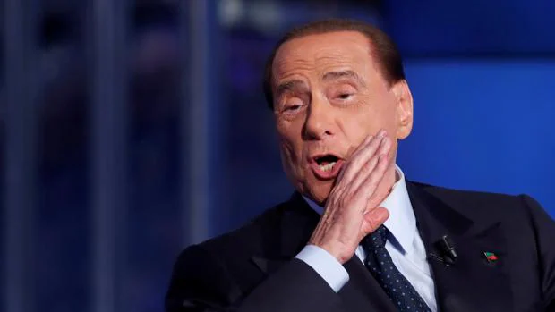 Con Berlusconi vuelve la tempestad