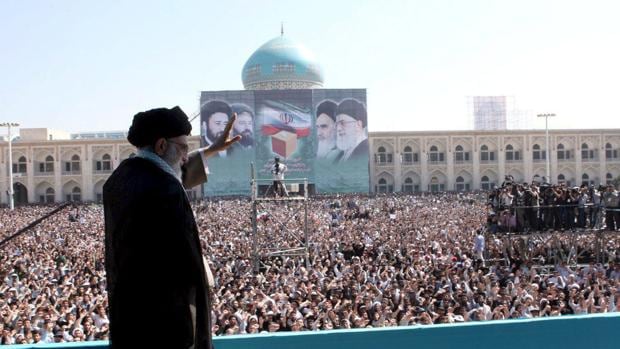 Jamenei atribuye a los «enemigos de Irán» las protestas que registra el país