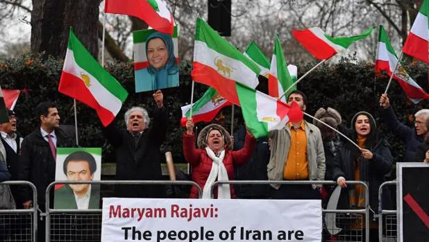 Al menos mil detenidos en Irán en las protestas contra el gobierno