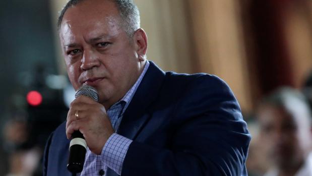 La UE sanciona a Diosdado Cabello, el presidente del Supremo y otros cinco dirigentes de Venezuela