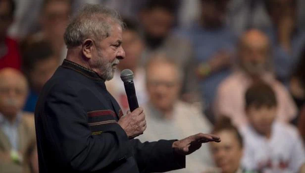Un tribunal de apelación decide el futuro político de Lula