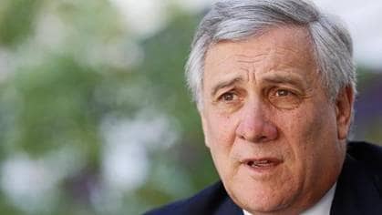 Tajani: «La patria es España como lo es Italia, no hay pequeñas patrias»