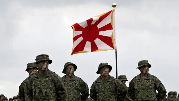 Japón aprueba las normas para ampliar el papel de su Ejército 1405901051-kCfH--620x349@abc