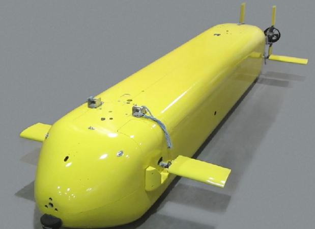 Drones submarinos impulsados por pila de hidrógeno