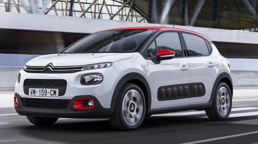 Nuevo Citroën C3