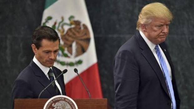 Nerviosismo en México ante la presidencia de Trump