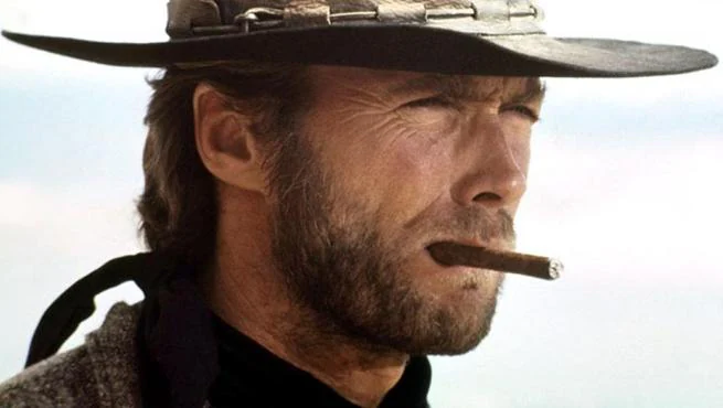 Clint Eastwood, enganchado sin remedio al tabaco tras el rodaje
