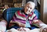 La abuela de Europa cumple 116 años: «¿El secreto? Ser soltera»