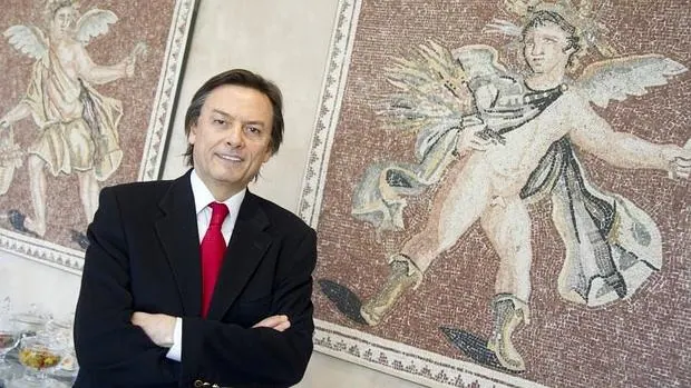 El presidente de Transparencia Internacional España, Jesús Lizcano