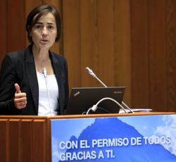 Jornada celebrada ayer viernes 17 de junio sobre tráfico, que ha presidido la directora general de Tráfico, María Seguí, con motivo del décimo aniversario del permiso de conducción por puntos