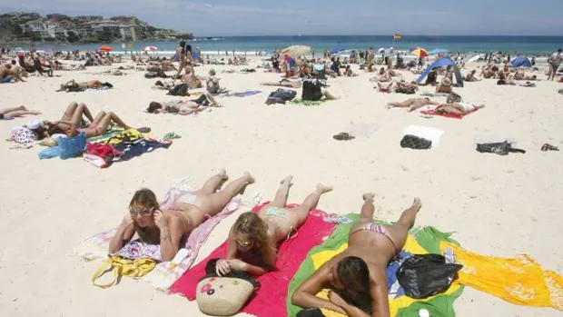 desnudas en francia mujeres playas