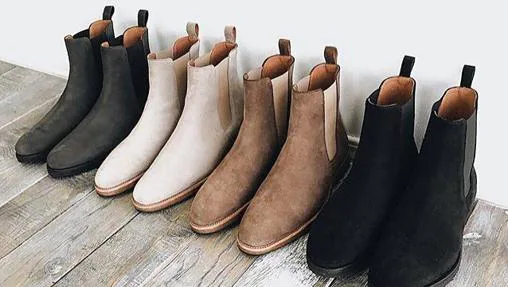 Las chelsea boots, un clásico