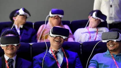 Realidad virtual: alegoría de un futuro «inmersivo»