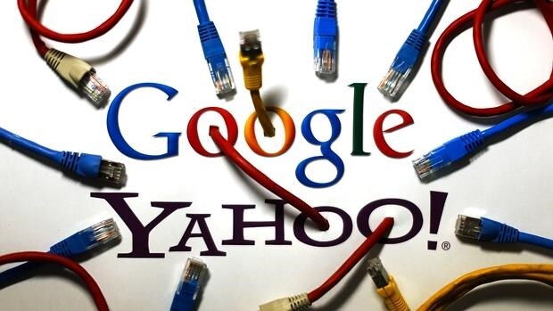 Google estudia la compra de Yahoo